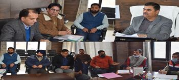ADC Doda reviews status of convergence mode , other dev works