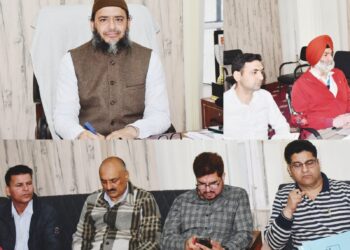 ADDC Rajouri reviews Agriculture Credit-Linked Schemes