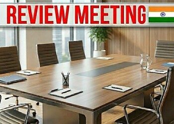 ADDC Reasi reviews progress under HADP, JKCIP and Kisan Khidmat Ghars