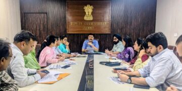 ADDC Jammu reviews implementation of PM-SYM Pension Yojana for unorganised workers