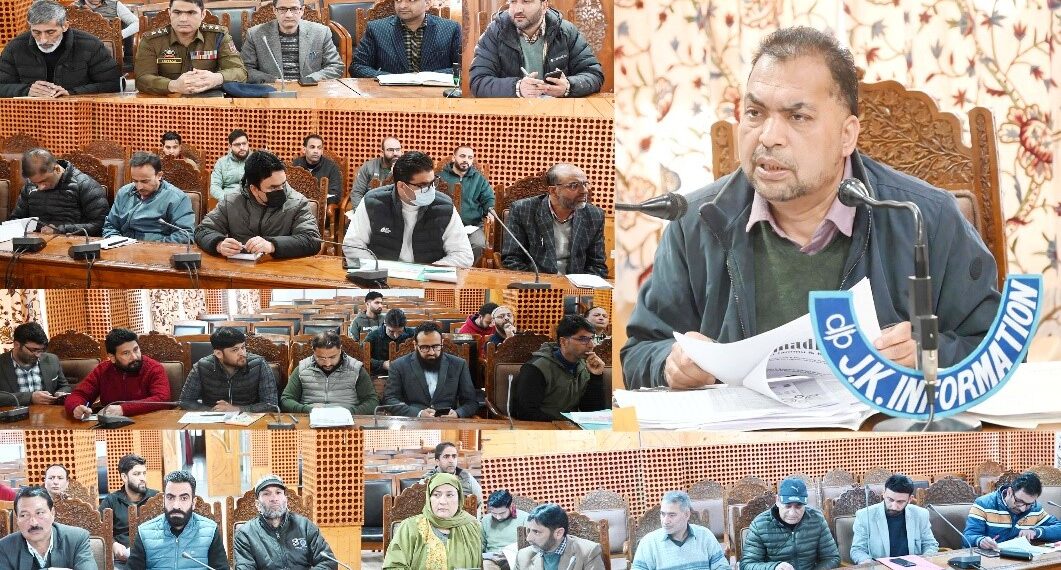 ADDC Shopian reviews grievance redressal on JK Samadhan Portal
