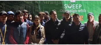 Adventure enthusiasts hit heritage trail of world repute in Jammu