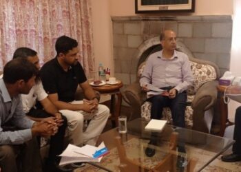 Advisor to CM meets public delegations, assures timely redress of issues