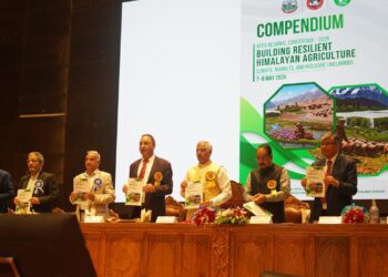 AERA Regional Conference on Resilient Himalayan Agriculture begins at SKUAST-K