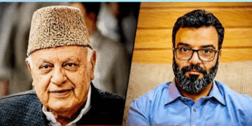 Fix Accountability Before Resignation: MP Ruhullah To Dr Farooq on Art 370