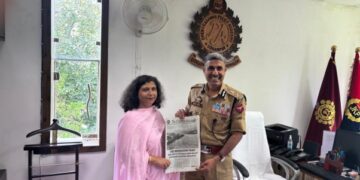 ADGP Garib Dass Hails The Chancellor’s Role in National Security Discourse