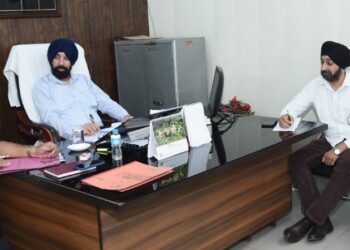 Enforcement Wing Agri Deptt reviews measures to strengthen quality control of Inputs