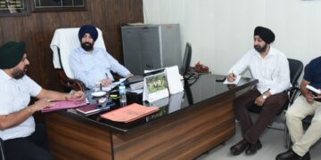 Enforcement Wing Agri Deptt reviews measures to strengthen quality control of Inputs