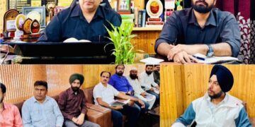 AgriStack implementation reviewed in Bhaderwah