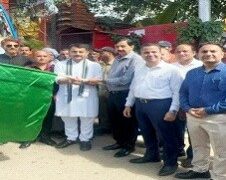 Agriculture Department Udhampur organises 1-day Farmers’ Training-cum-Exposure visit to SKUAST-Jammu