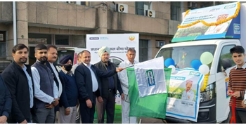 Agri Dept Jammu launches 2nd Crop Insurance Week Celebration