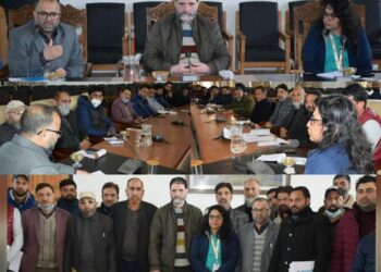 Agriculture Dept organizes one-day workshop on market linkage of farm produce