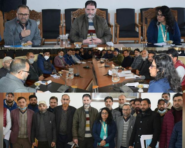 Agriculture Dept organizes one-day workshop on market linkage of farm produce