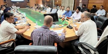 Director Agriculture Kashmir inaugurates One-Day Training Programme under Mission Karmayogi