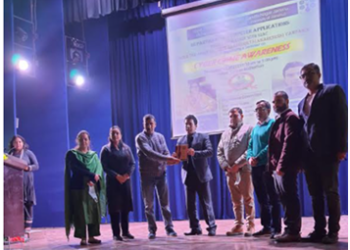 World AIDS Day: Educational institutions across Jammu hold awareness progs