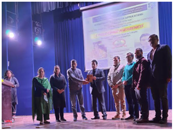 World AIDS Day: Educational institutions across Jammu hold awareness progs