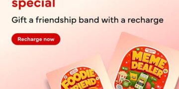 This Friendship Day, Airtel Brings Back a Timeless Tradition – With a Modern Twist