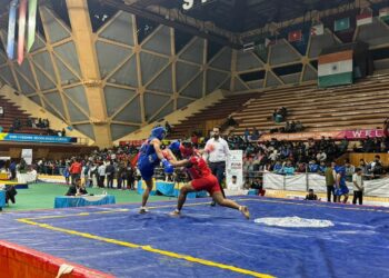 All India Inter-University Wushu Championship gains momentum