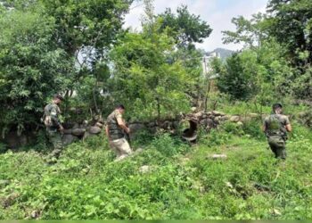 3 infiltrators shot, soldier injured along LoC in Poonch: Army