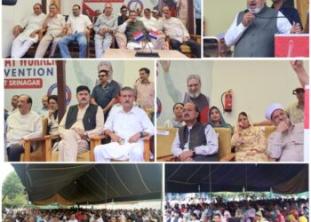 Engage With People, Restore Statehood, Unmerge J&K From The AGMUT Cadre: Altaf Bukhari Tells Centre
