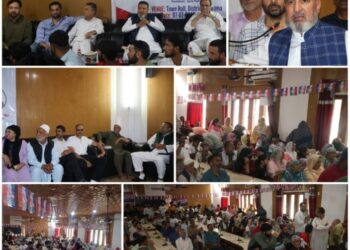 Declare Holiday on July 13 officially to Commemorate Martyrs’ Day: Apni Party tells JK Govt