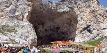 Only Div Coms, IGPs to Brief Media on Amarnath Yatra-2026: Govt