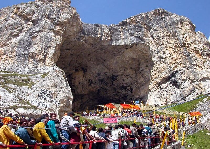 Only Div Coms, IGPs to Brief Media on Amarnath Yatra-2026: Govt