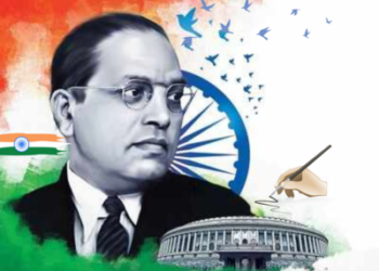 President Murmu, PM Modi, parliamentarians pays tribute to Ambedkar on his death anniversary