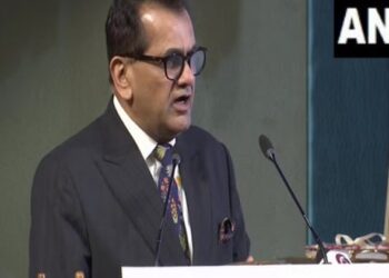 ‘India has emerged as voice of Global South’: G20 Sherpa Amitabh Kant underscores India narrative