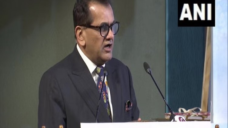 ‘India has emerged as voice of Global South’: G20 Sherpa Amitabh Kant underscores India narrative
