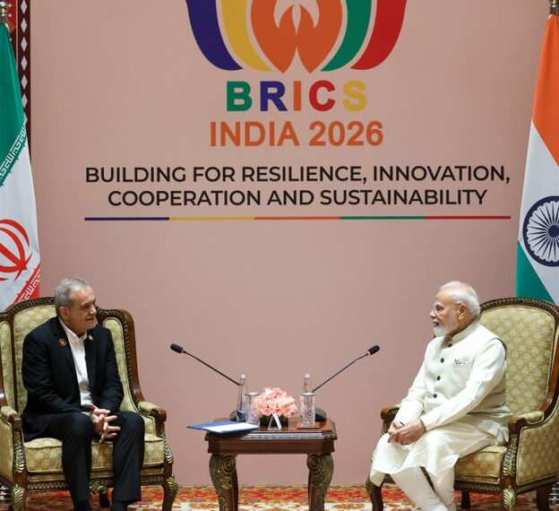PM Modi Anchors Humanity-First Focus for BRICS   
