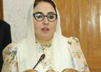 Dr Darakhshan visits Dargah Hazratbal for reviewing Eid congregation arrangements