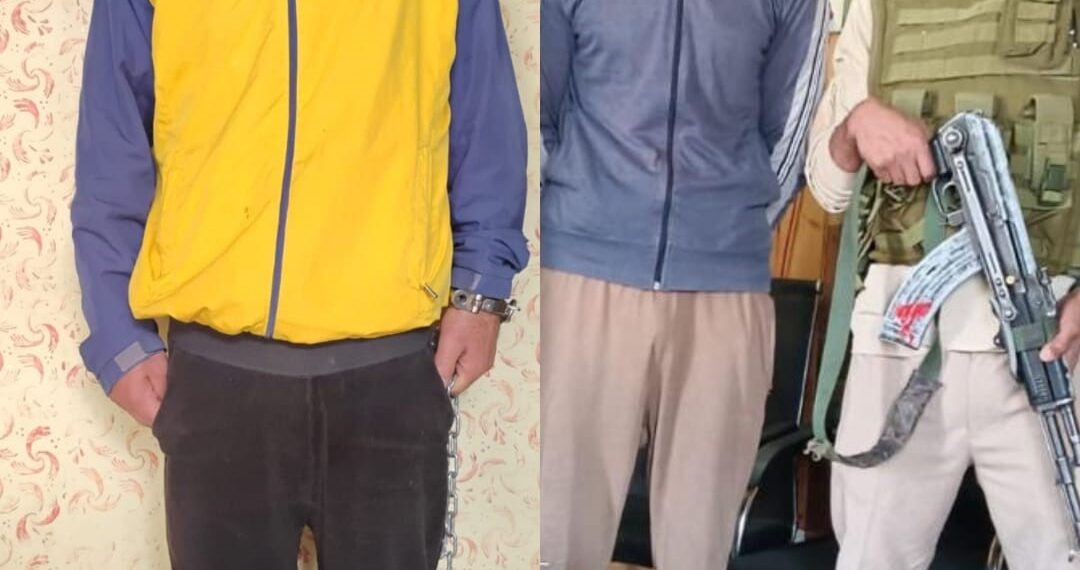 Two Drug Peddlers Arrested in Anantnag, Sopore: Police