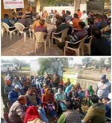 Animal Husbandry Deptt Jammu organises series of Farmers’ awareness Camps