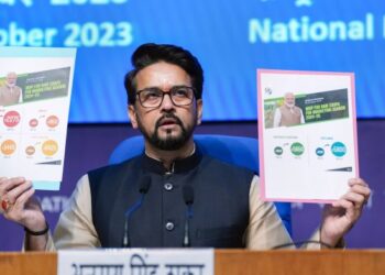 Govt Hikes Wheat MSP By Rs 150 Per Quintal To Rs 2,275/Quintal For 2024-25: Anurag