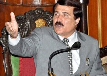 LG Appoints Mubarik Gul Proterm Speaker