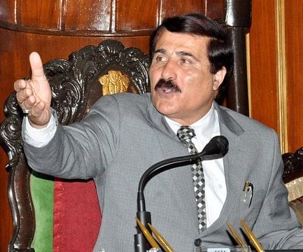 LG Appoints Mubarik Gul Proterm Speaker
