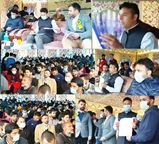 Apprenticeship Mela held at Kulgam