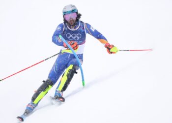 Olympian Arif Khan urges Union sports ministry to develop infrastructure in Gulmarg to meet global standards