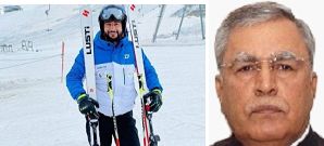Alpine Skier Arif Khan leading Indian Contingent at Beijing Winter Olympics proud moment for JK: Advisor Khan