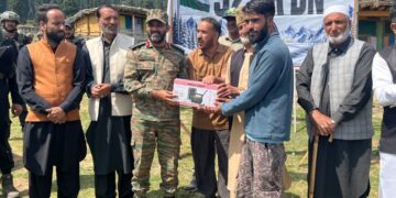 Army Holds Outreach Programme for Gujjar-Bakkarwal Community in Bandibala