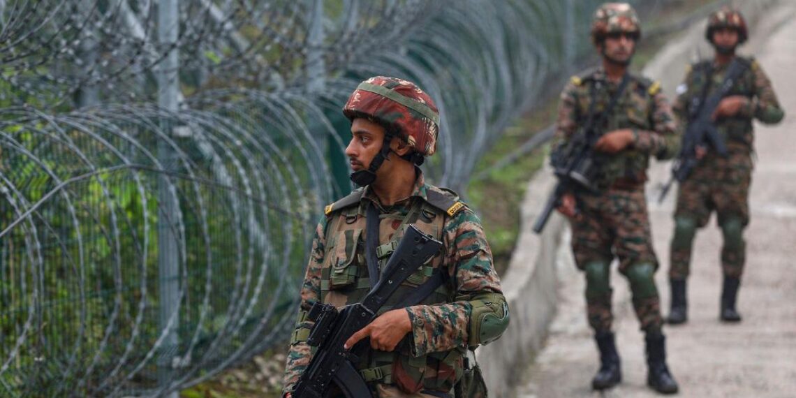 Two Army personnel injured in accidental blast near LoC in Uri