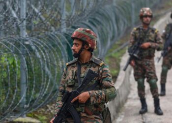 Two Army personnel injured in accidental blast near LoC in Uri