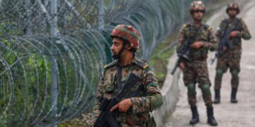 Two Army personnel injured in accidental blast near LoC in Uri
