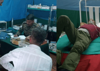 Army Medical Teams Provide Life-Saving Care to Amarnath Yatra Pilgrims