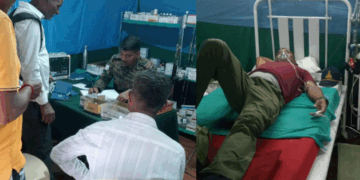 Army Medical Teams Provide Life-Saving Care to Amarnath Yatra Pilgrims