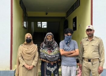 3 drug peddlers arrested in B’gam, Kupwara; Contraband substances recovered: Police