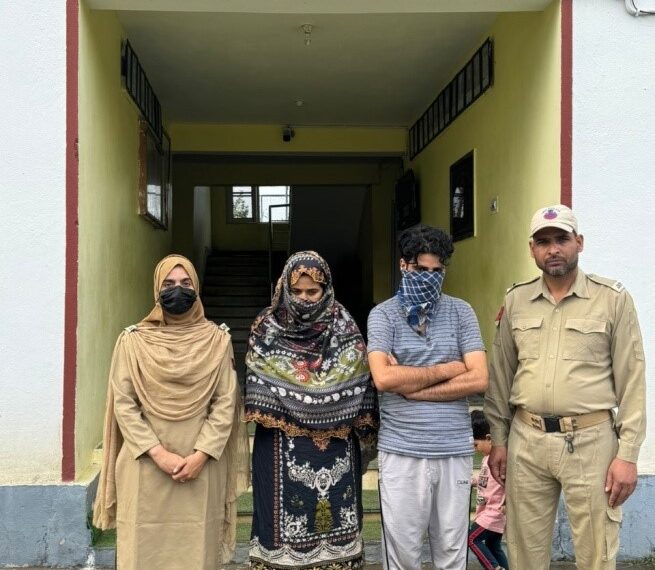 3 drug peddlers arrested in B’gam, Kupwara; Contraband substances recovered: Police