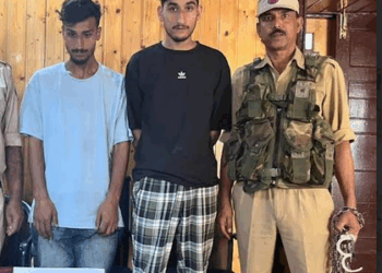 2 Drug Peddlers arrested in Anantnag; Contraband Substance a;so Recovered: Police