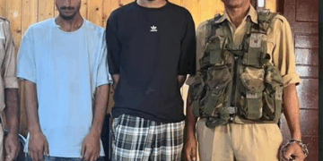 2 Drug Peddlers arrested in Anantnag; Contraband Substance a;so Recovered: Police